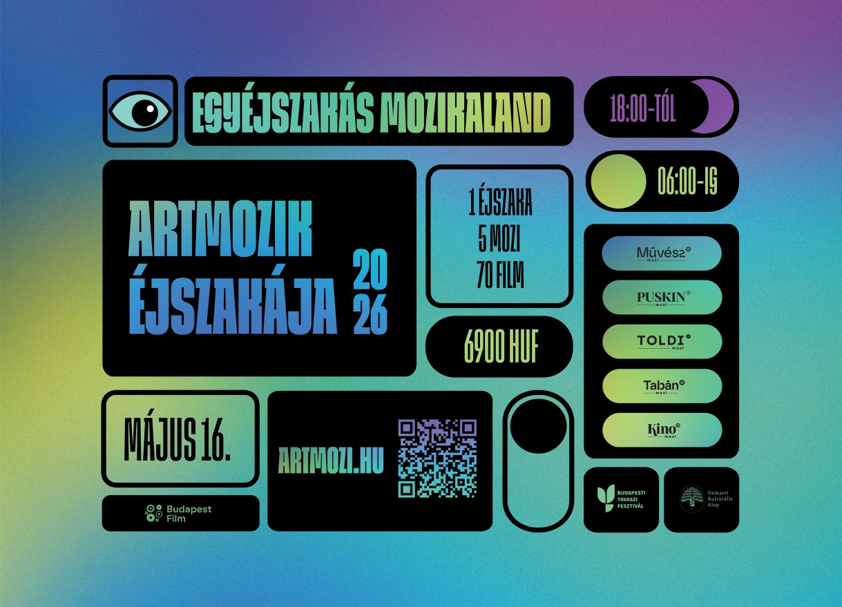 Artmozik Éjszakája 2026