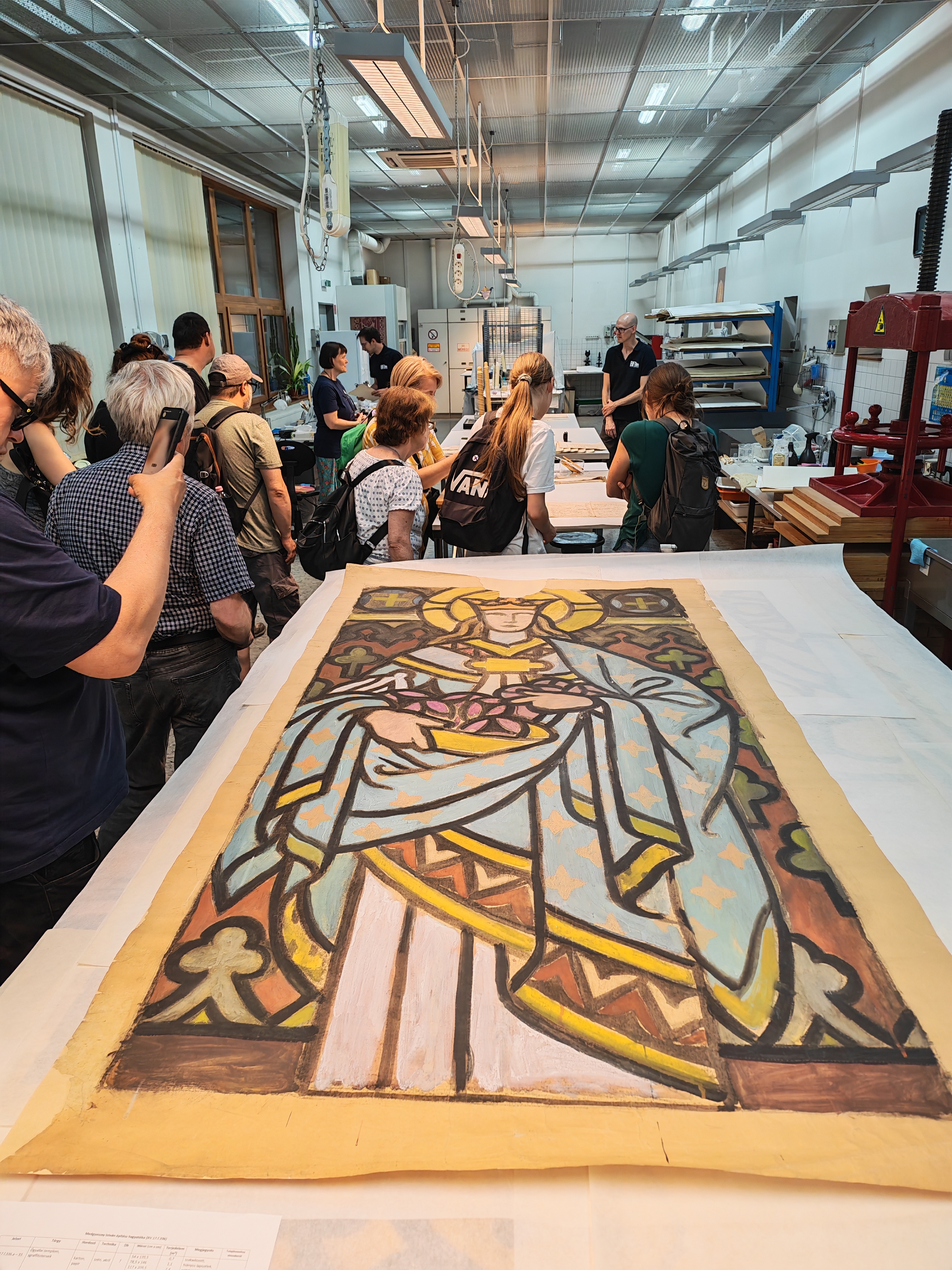 Levéltári séta II.