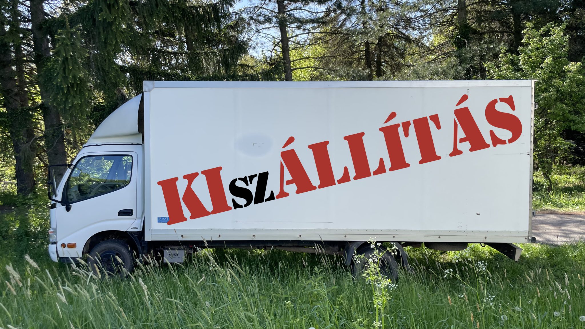 KI(sz)ÁLLÍTÁS