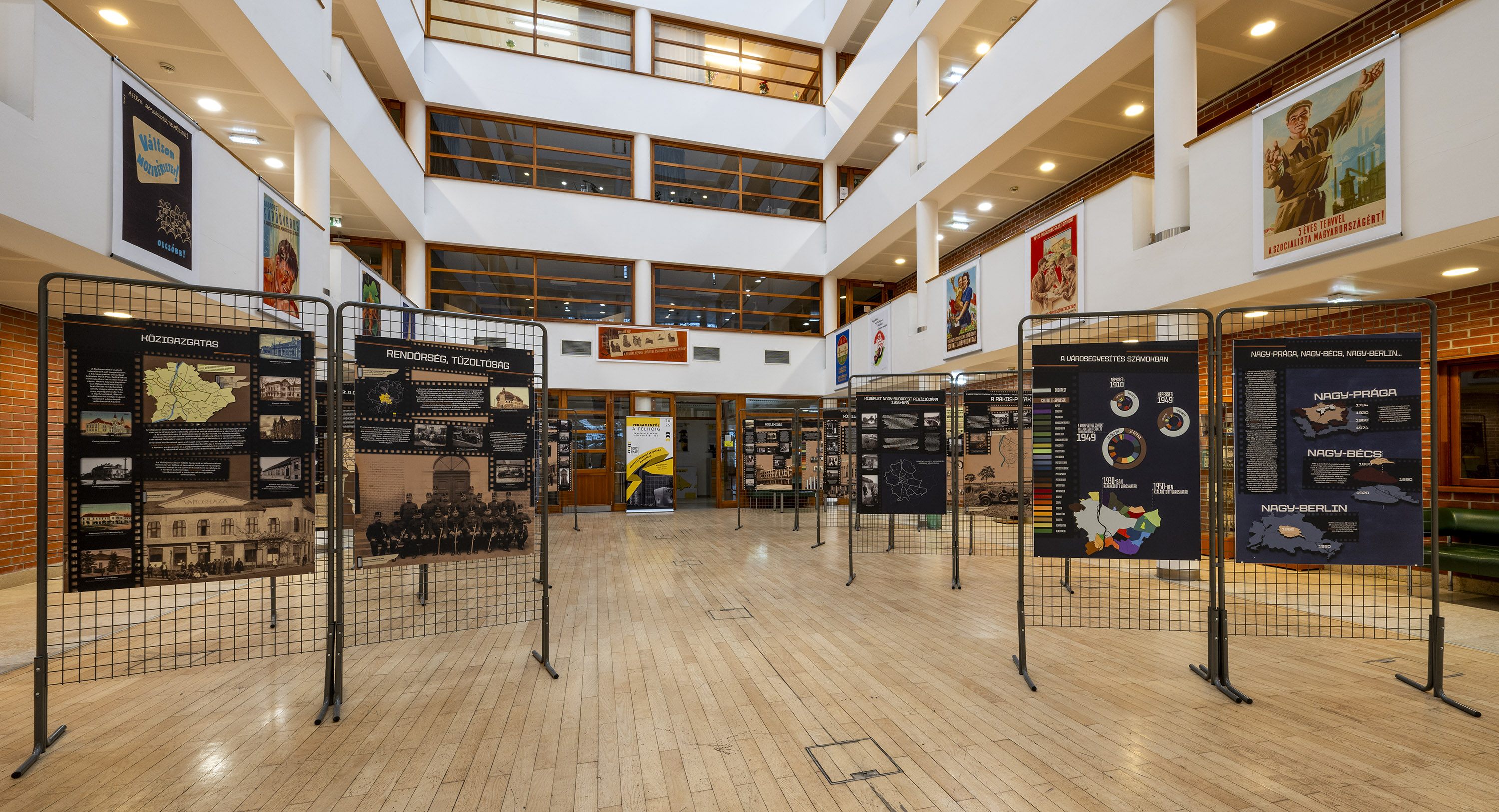 Nagy-Budapest születése