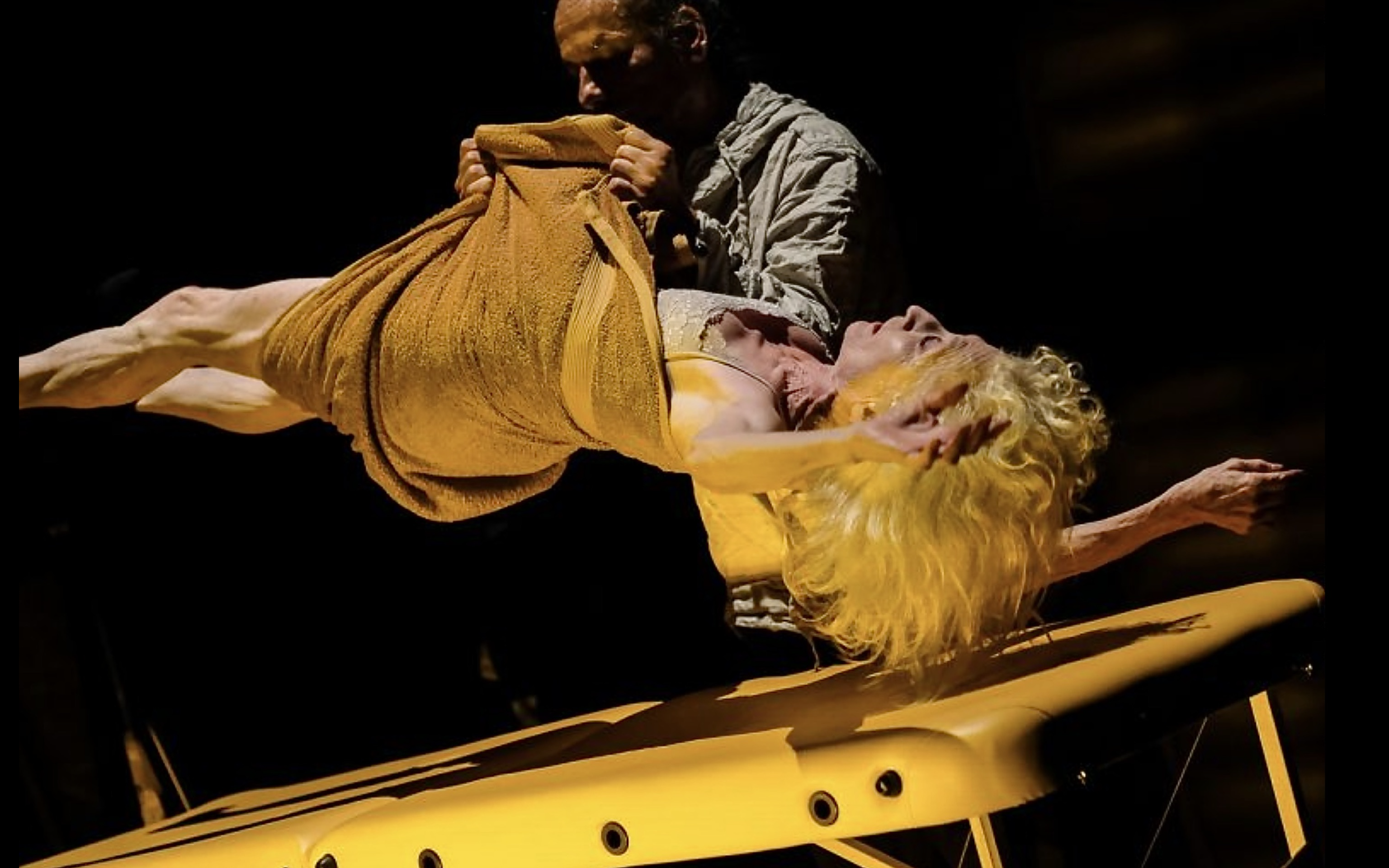 MANGA - BALLET - PLAY