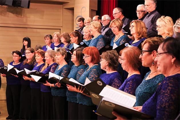 Gyöngyvirág - Kóruskoncert