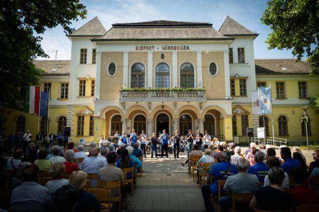 X. Dél-Pesti Fúvószenekari Találkozó