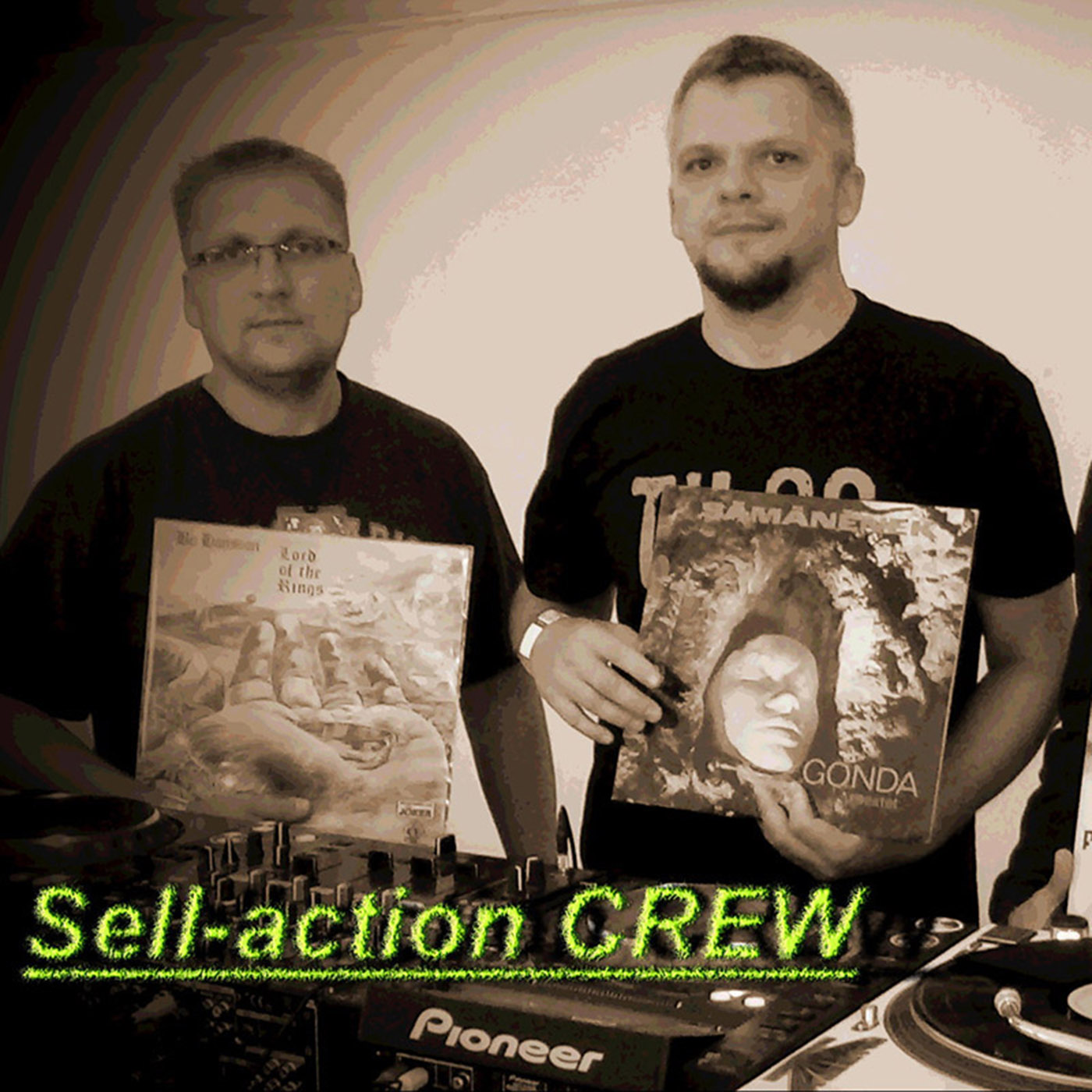 Sell Action DJs