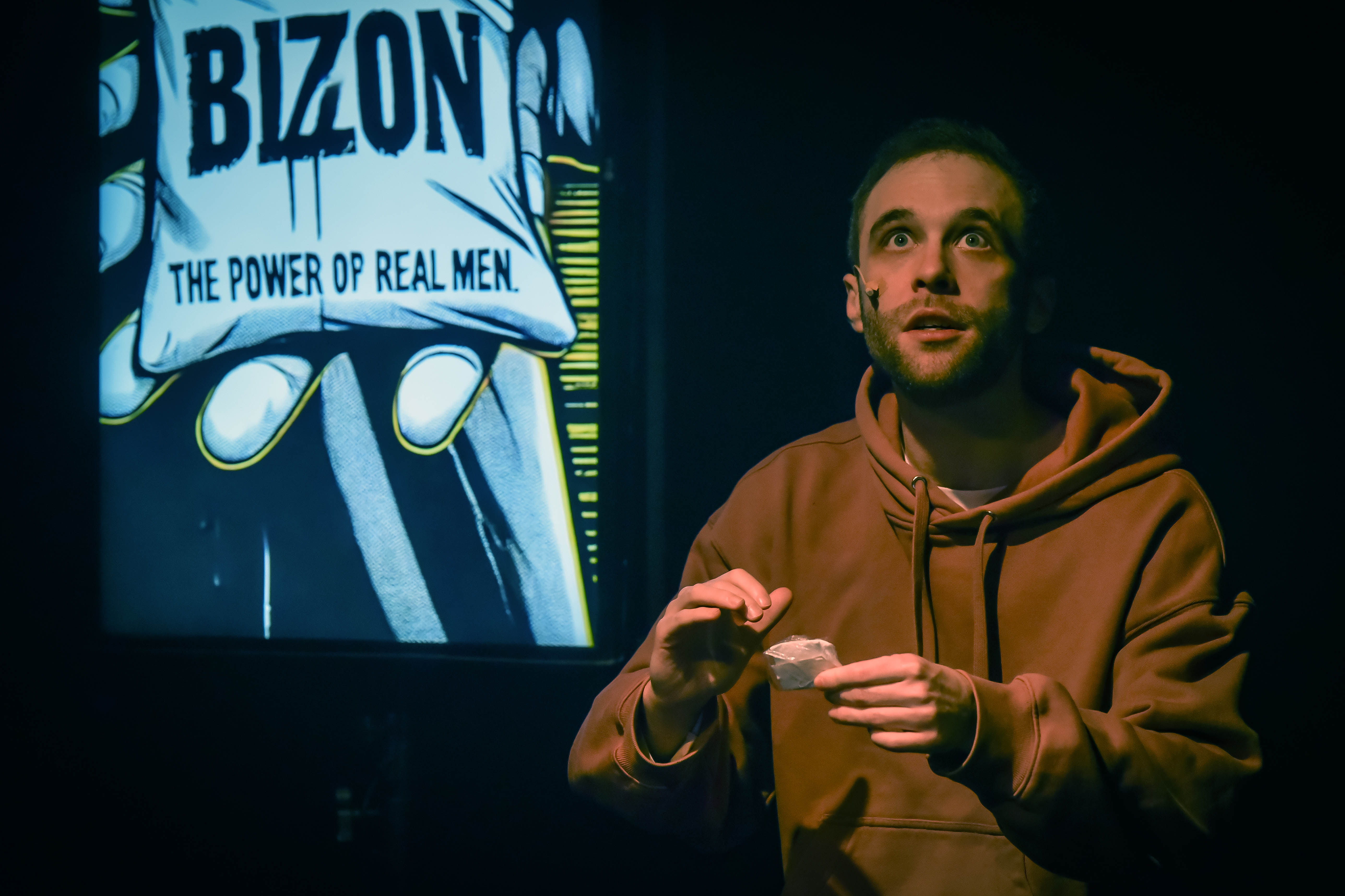 Legjobban a nőktől féltem