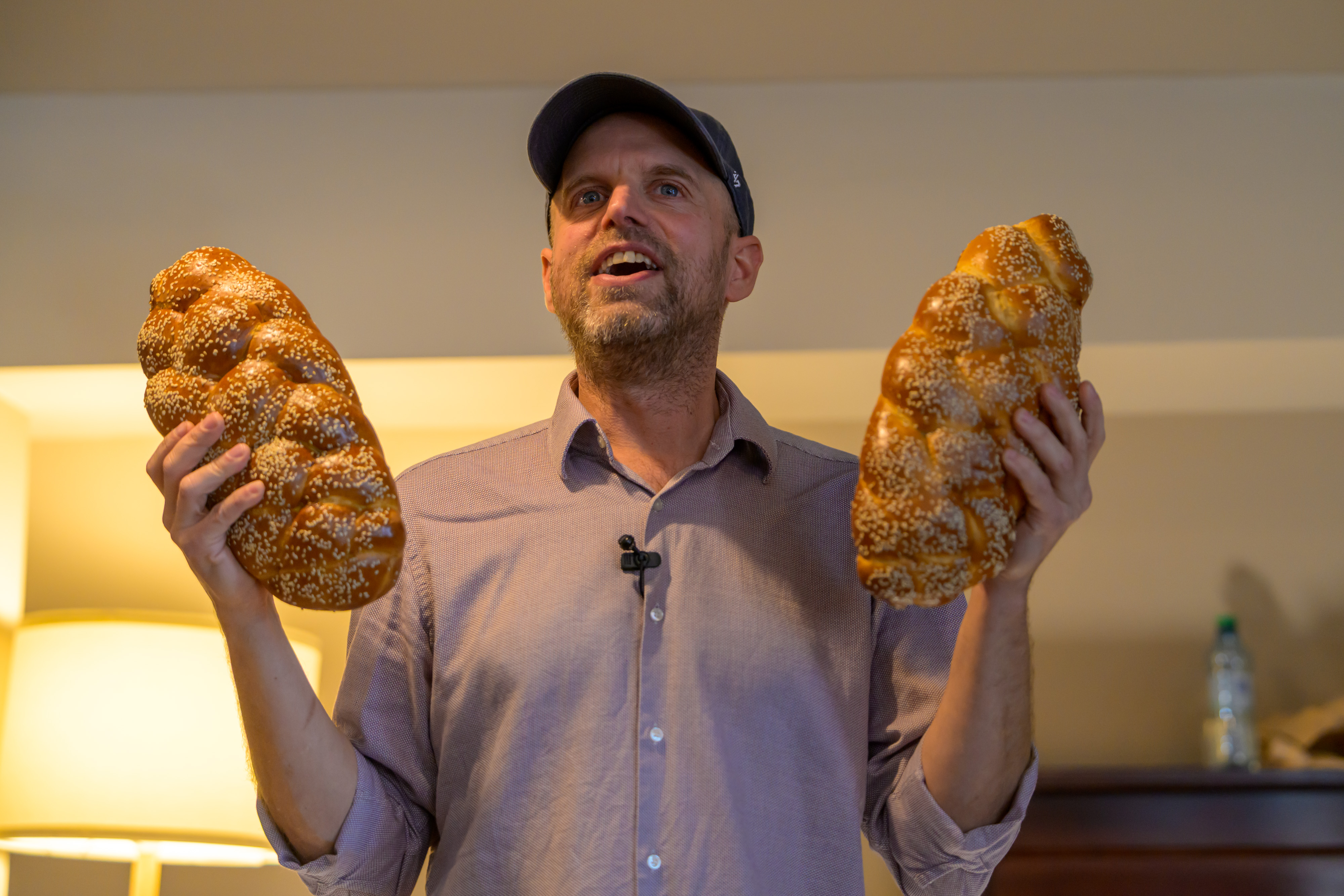 Helló, Zsidó Budapest!