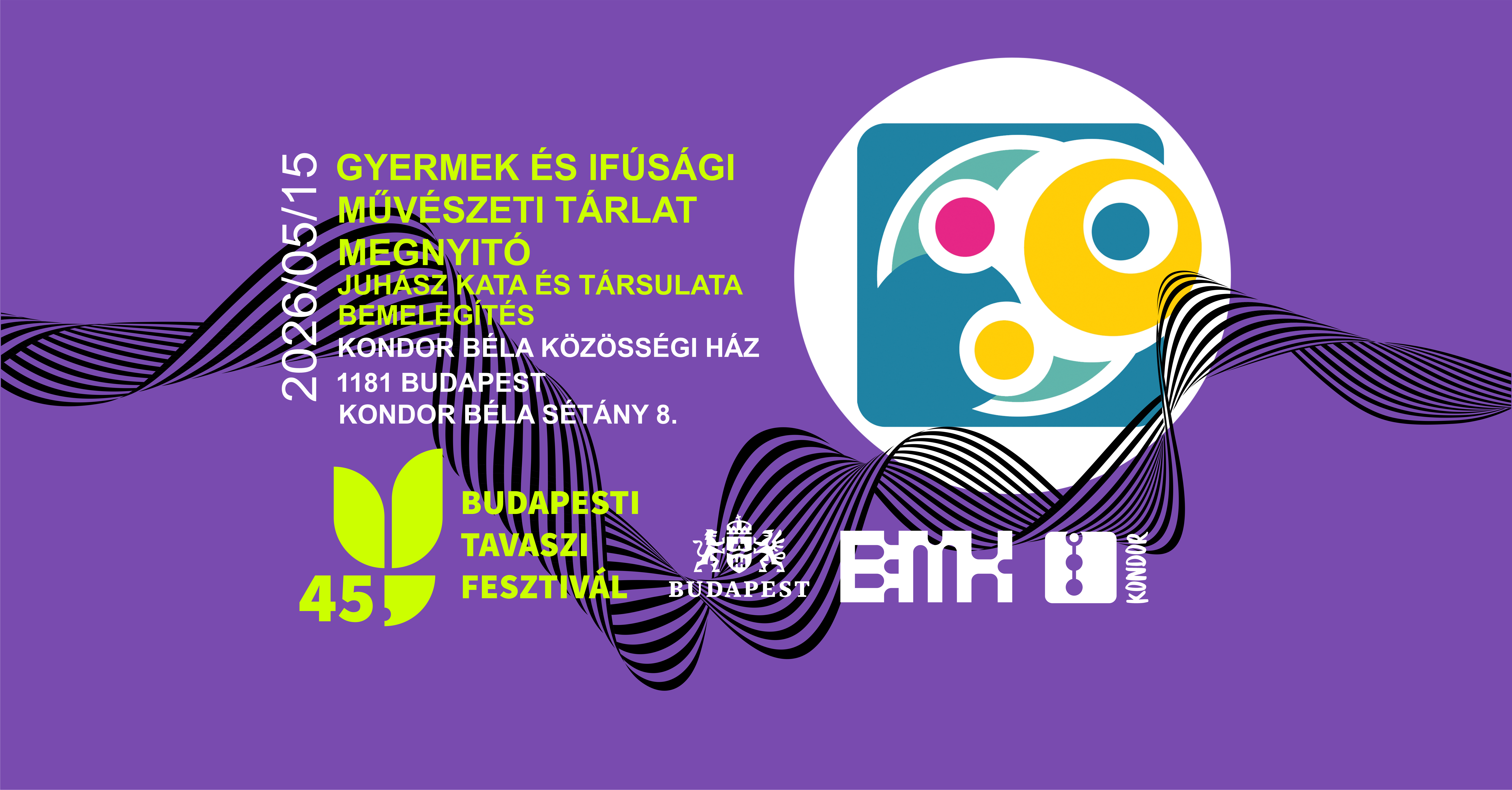 Középiskolások országos képző-, ipar-, fotóművészeti, valamint animációs alkotások találkozója