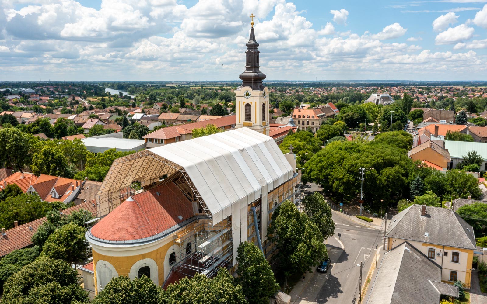 Soroksári helytörténeti séta