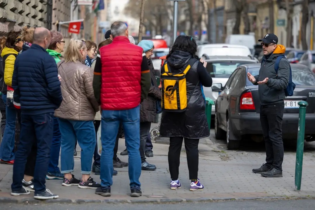 Amiről a házak suttognak