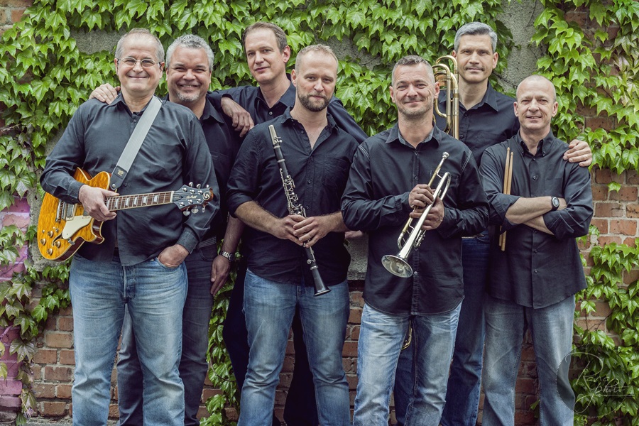 Mardi Gras Jazz Band