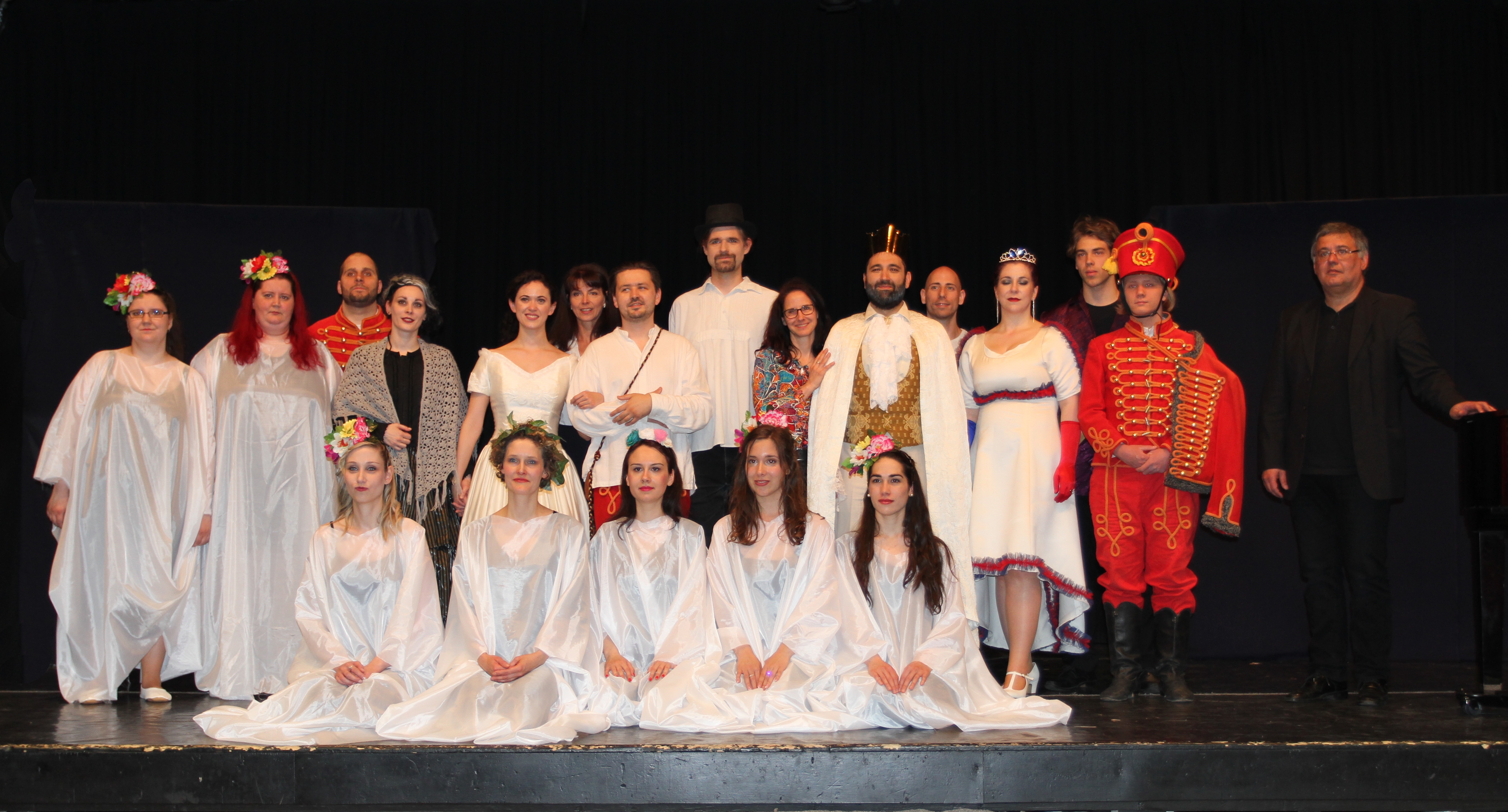 Donizetti: A csengő