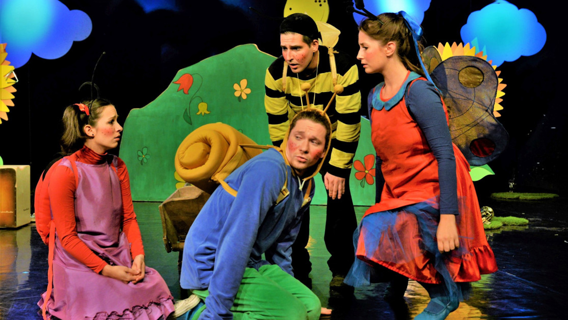 Brunó ésa többiek nyomában