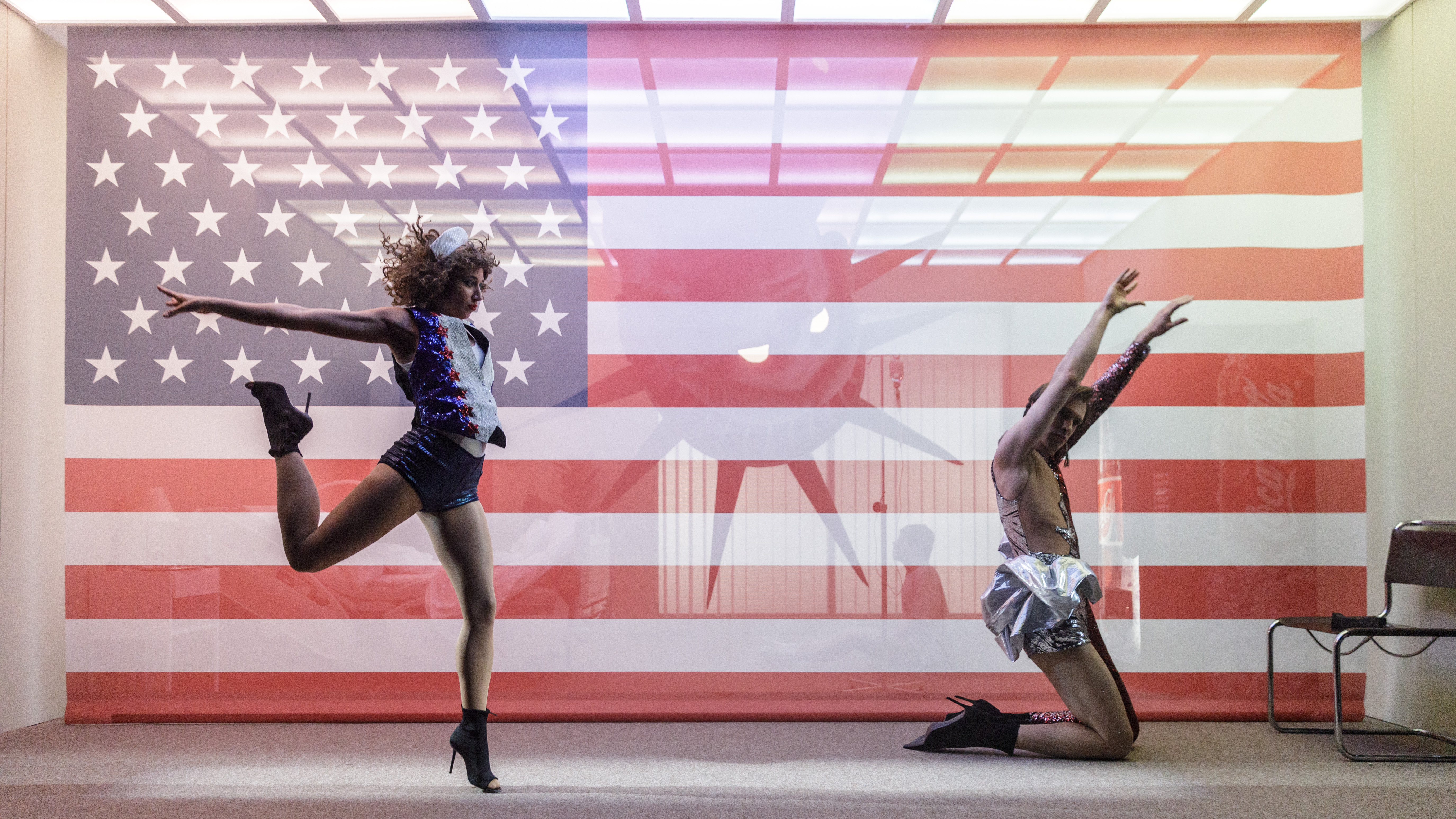 Angyalok Amerikában I.