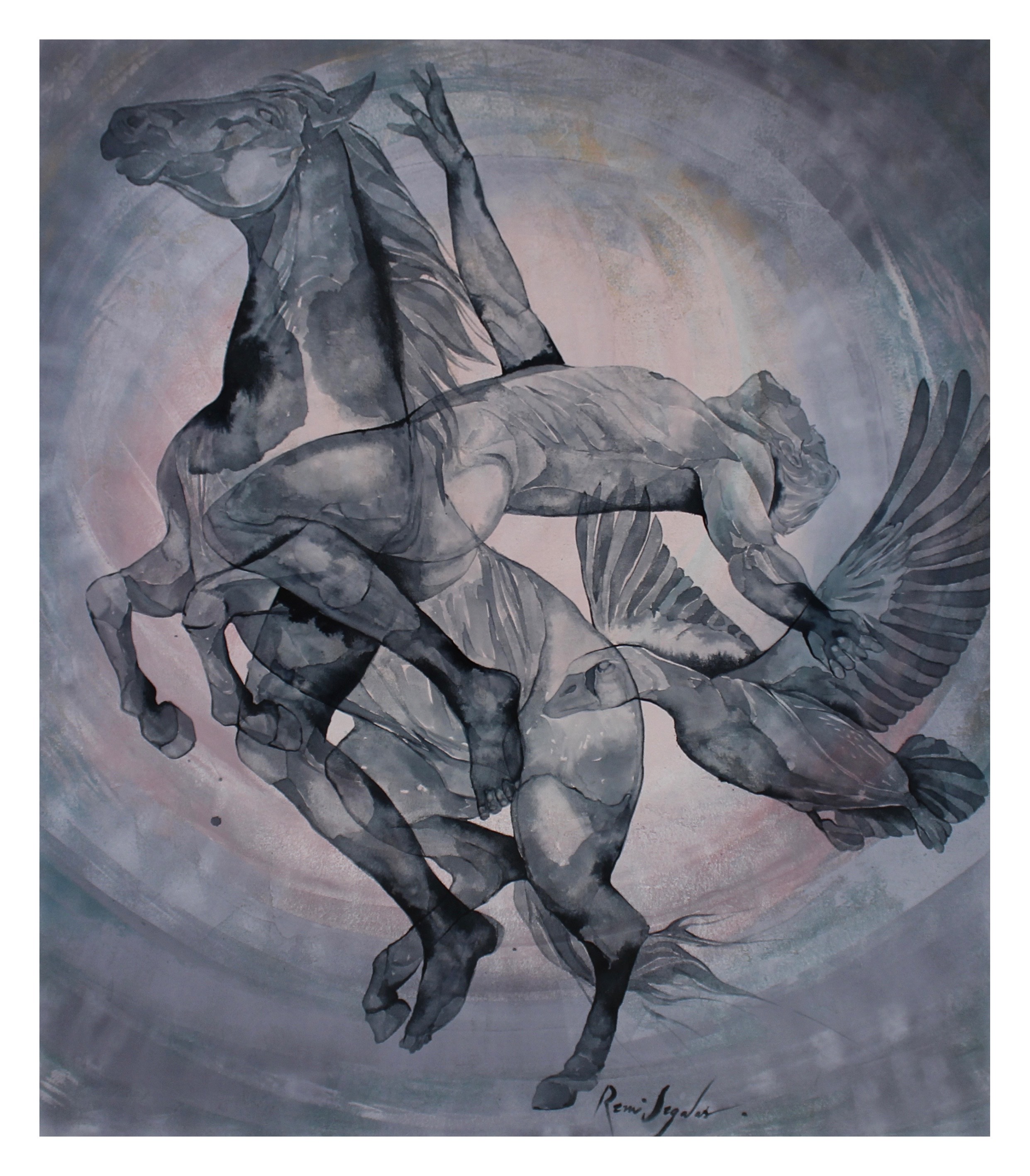 A formák lendülete