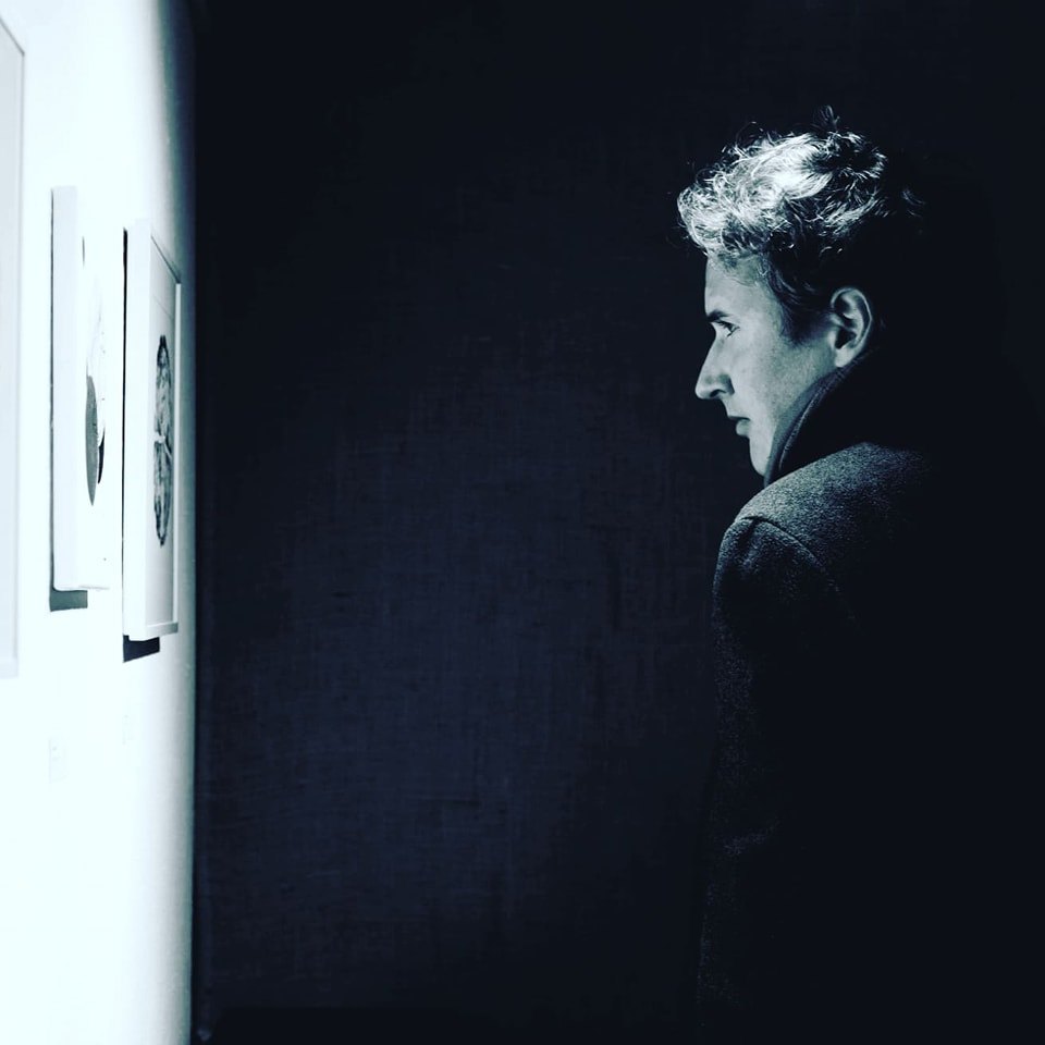 Táj-lenyomatok: alkotói tárlatvezetés