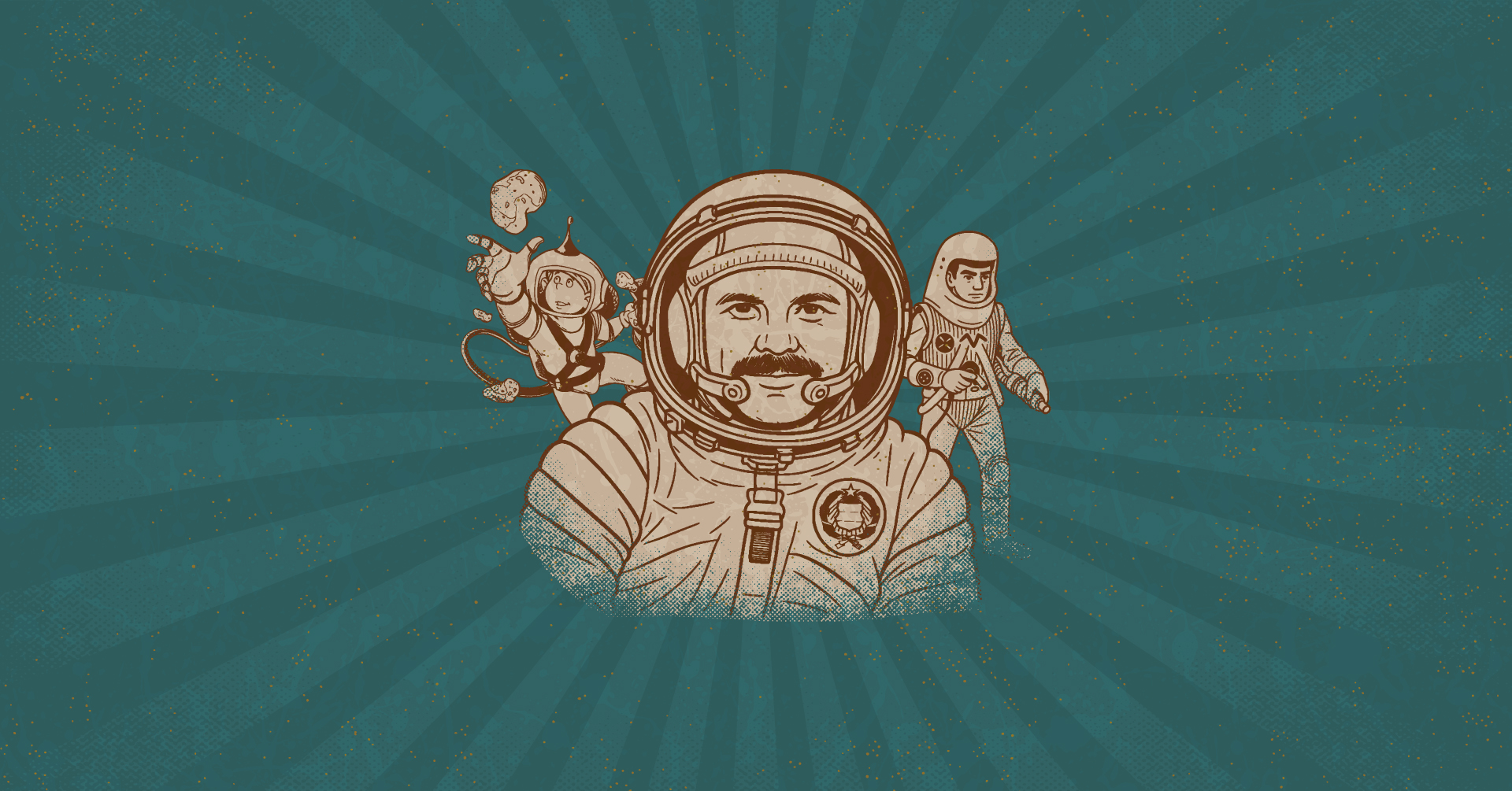 Irány a Galaxis! - Családi nap