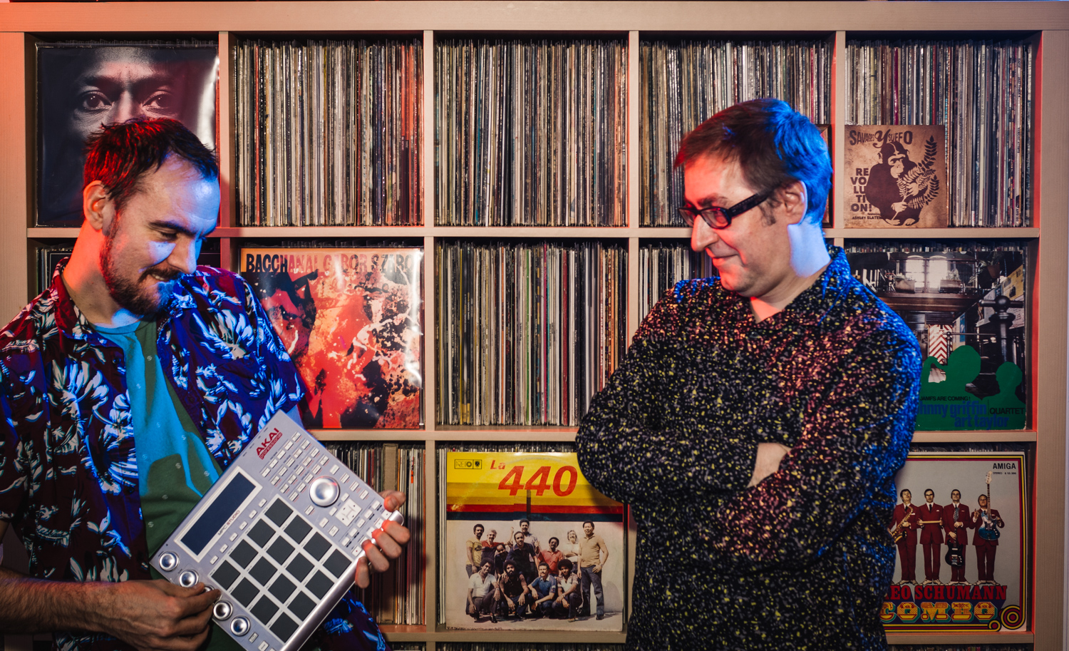 Mana Mana Records a Rakparton