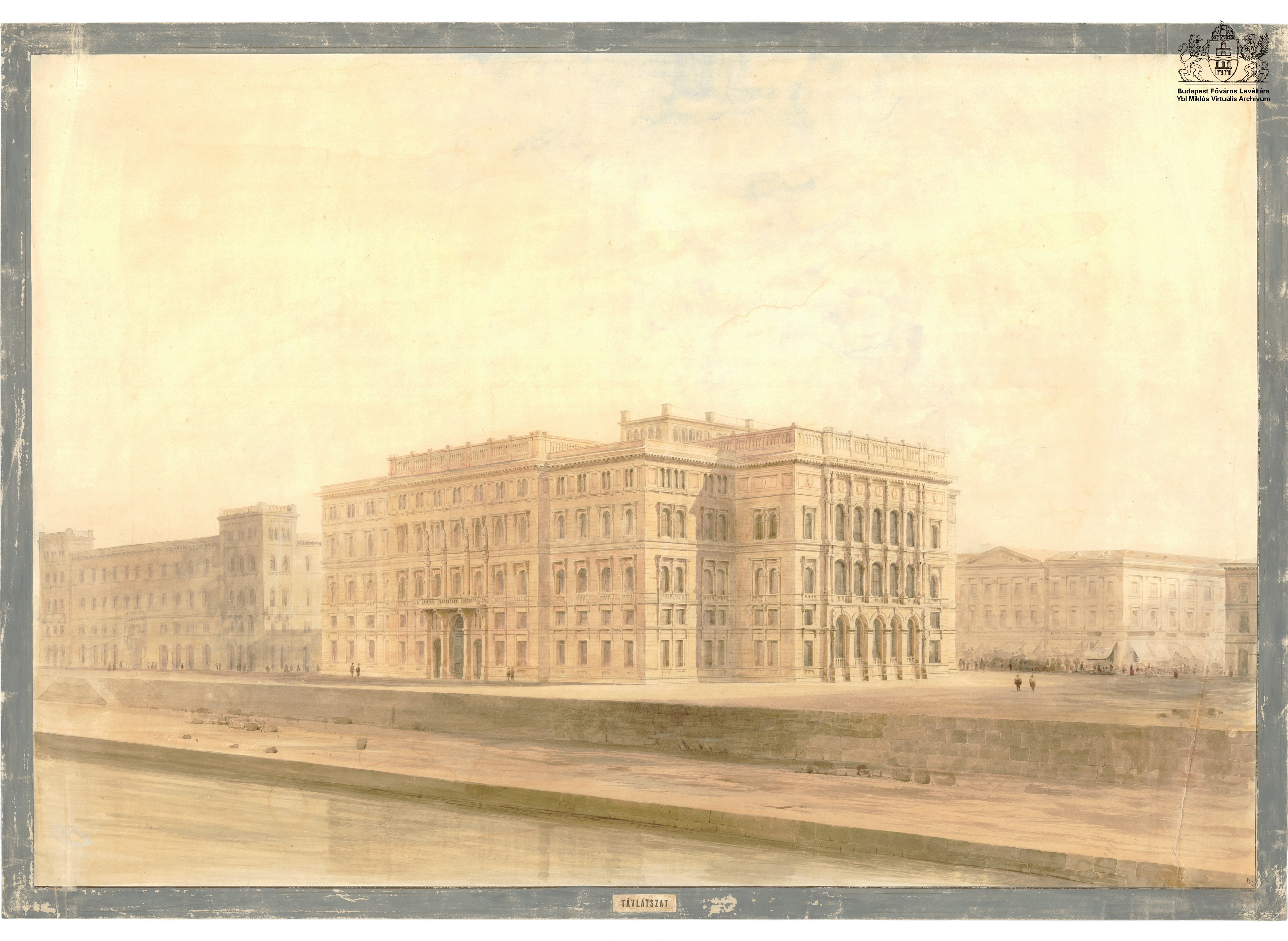 Válogatás Ybl Miklós életművéből