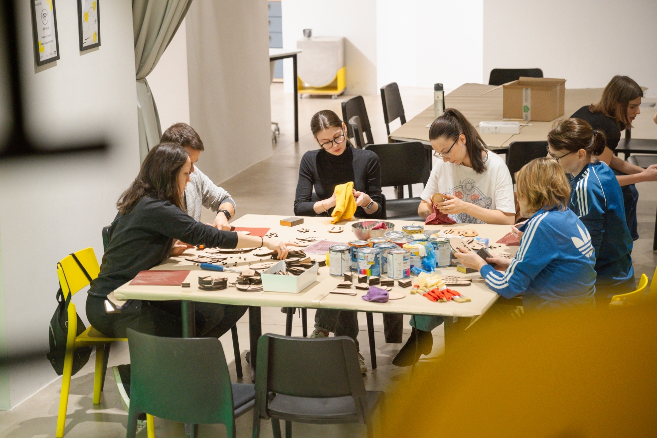 Együttműhely -Jótékonysági minifesztivál