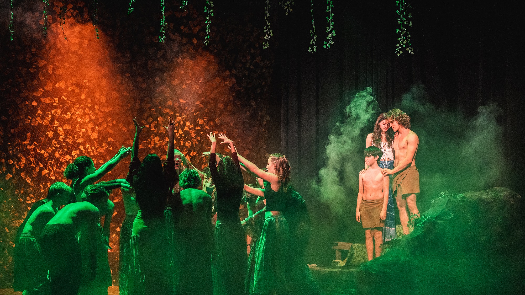 A dzsungel könyve - Szindra Társulat