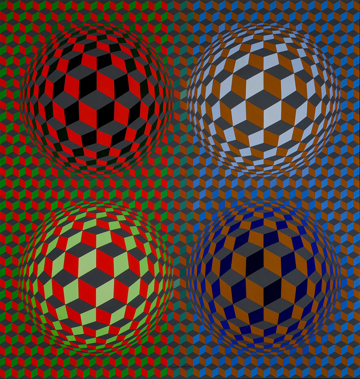 VASARELY 120