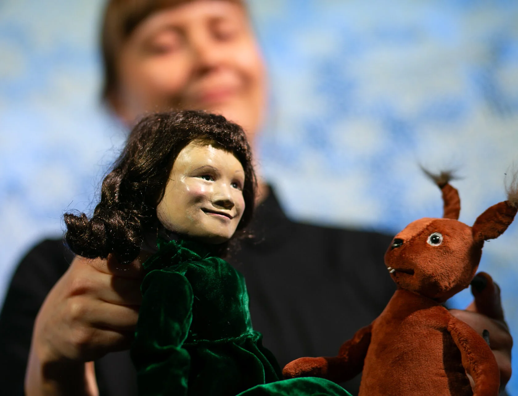 Jázmin és a Mókus