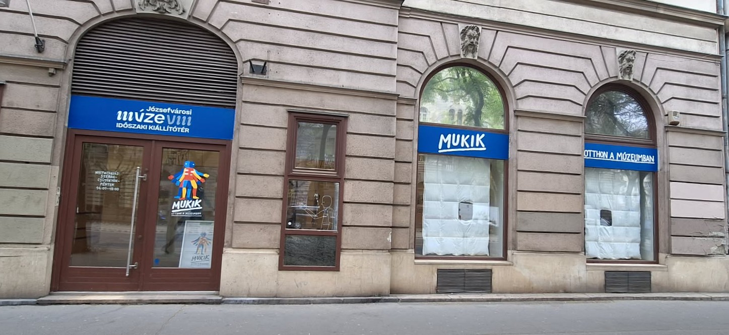 Józsefvárosi Múzeum Időszaki kiállítótere