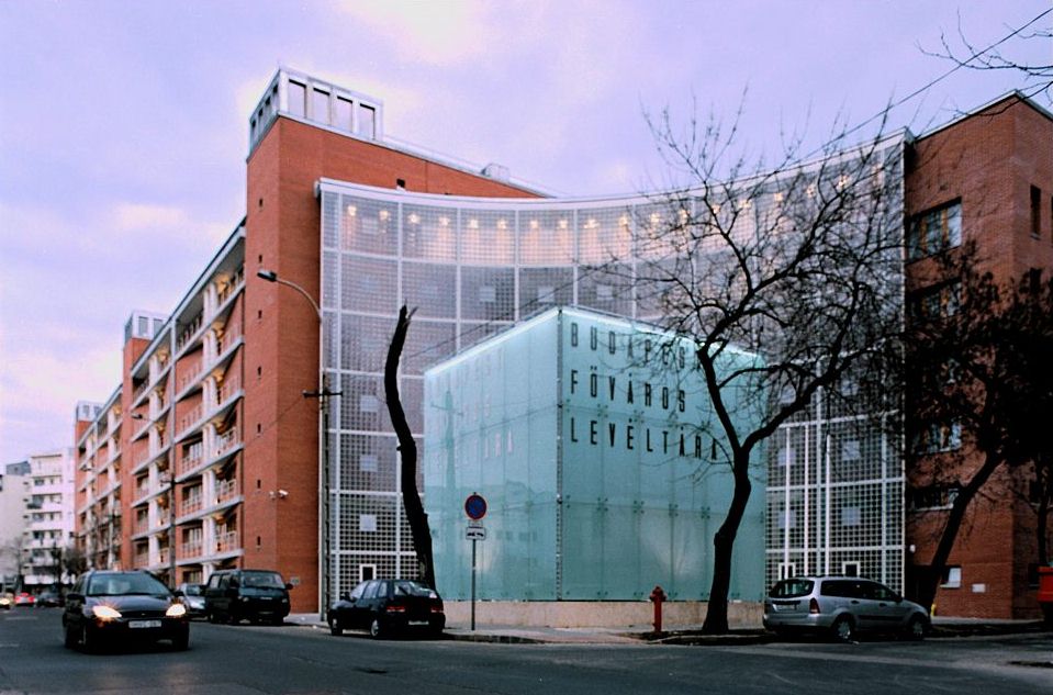 Budapest Főváros Levéltára