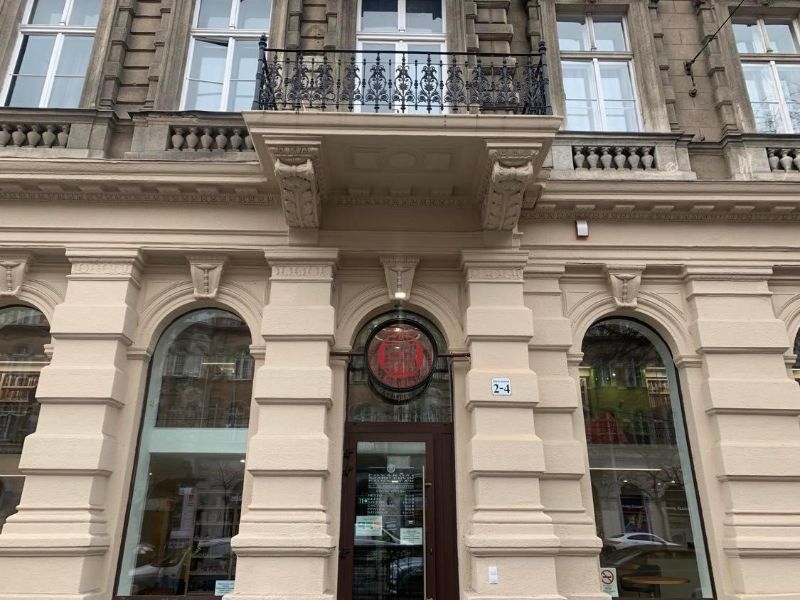 FSZEK Körúti Könyvtár