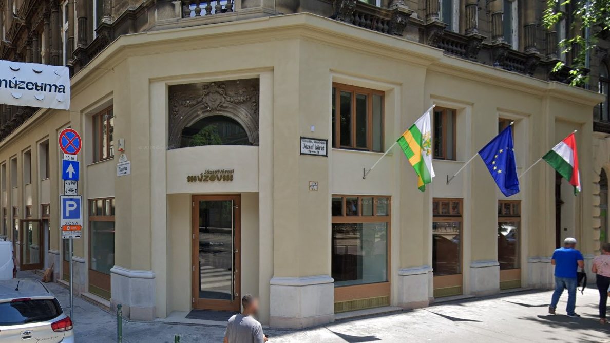 Józsefvárosi Múzeum Időszaki kiállítótere