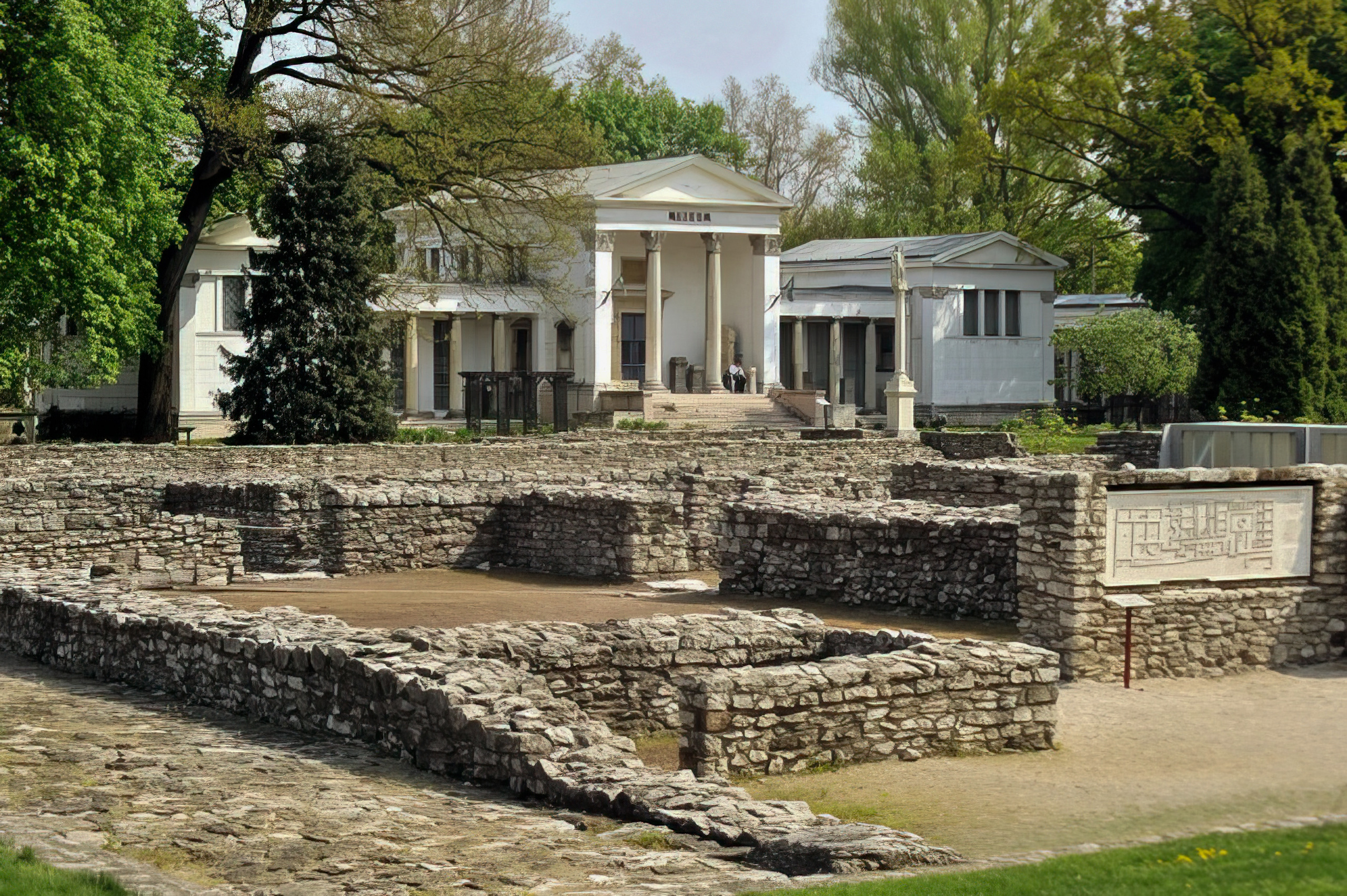 BTM Aquincumi Múzeum és Régészeti Park