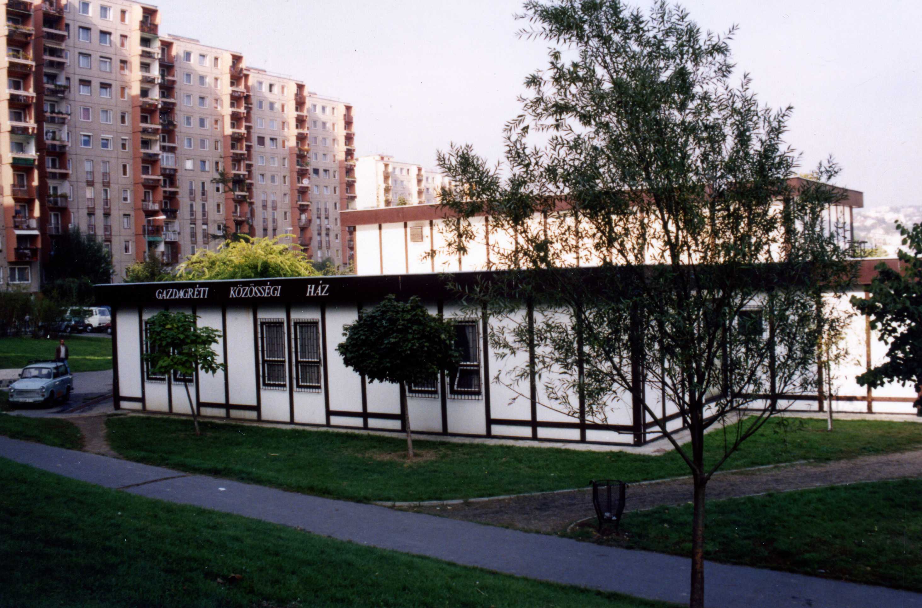 Gazdagréti Művelődési Ház