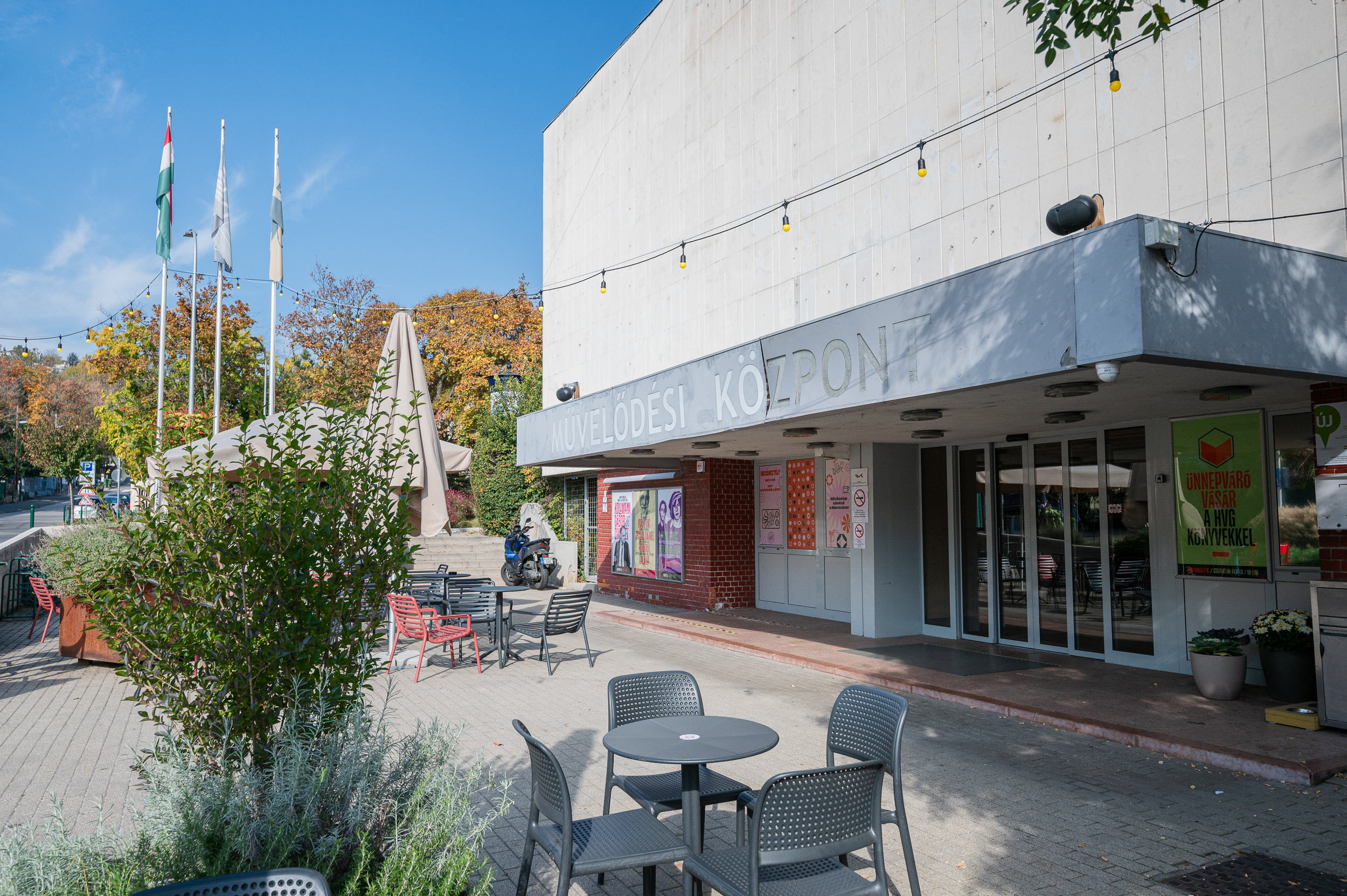 Marczibányi téri Művelődési Központ