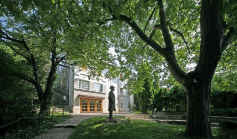 Bartók Béla Emlékház