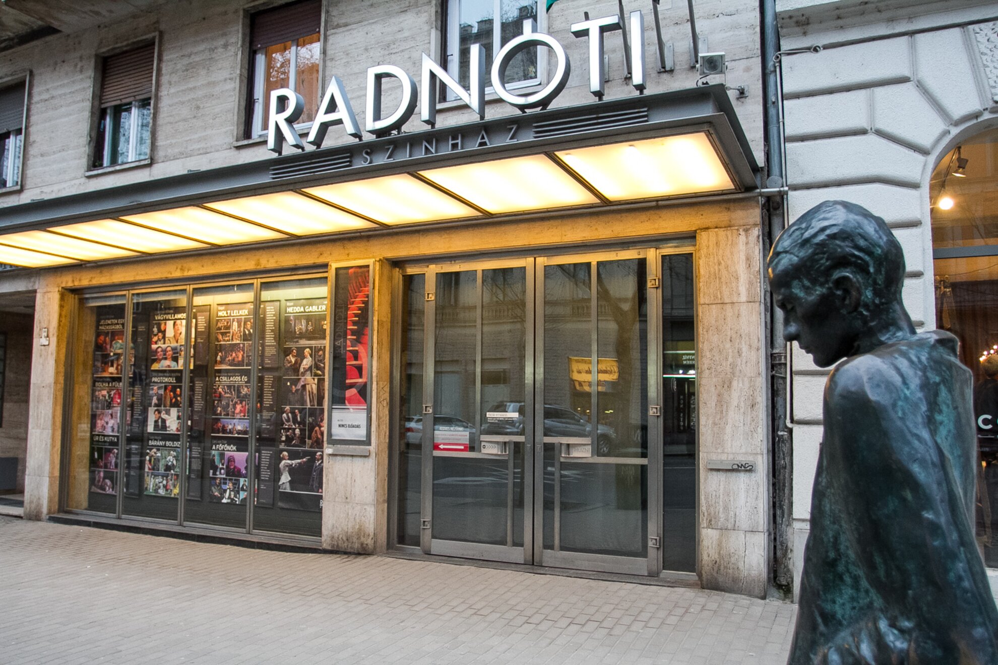 Radnóti Miklós Színház