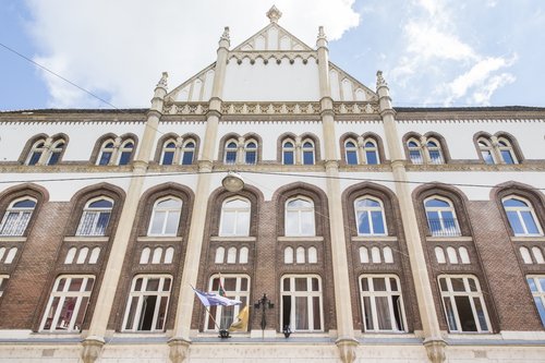 St. Columba’s Skót Templom 