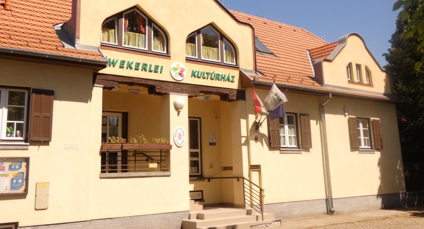 Wekerlei Kultúrház