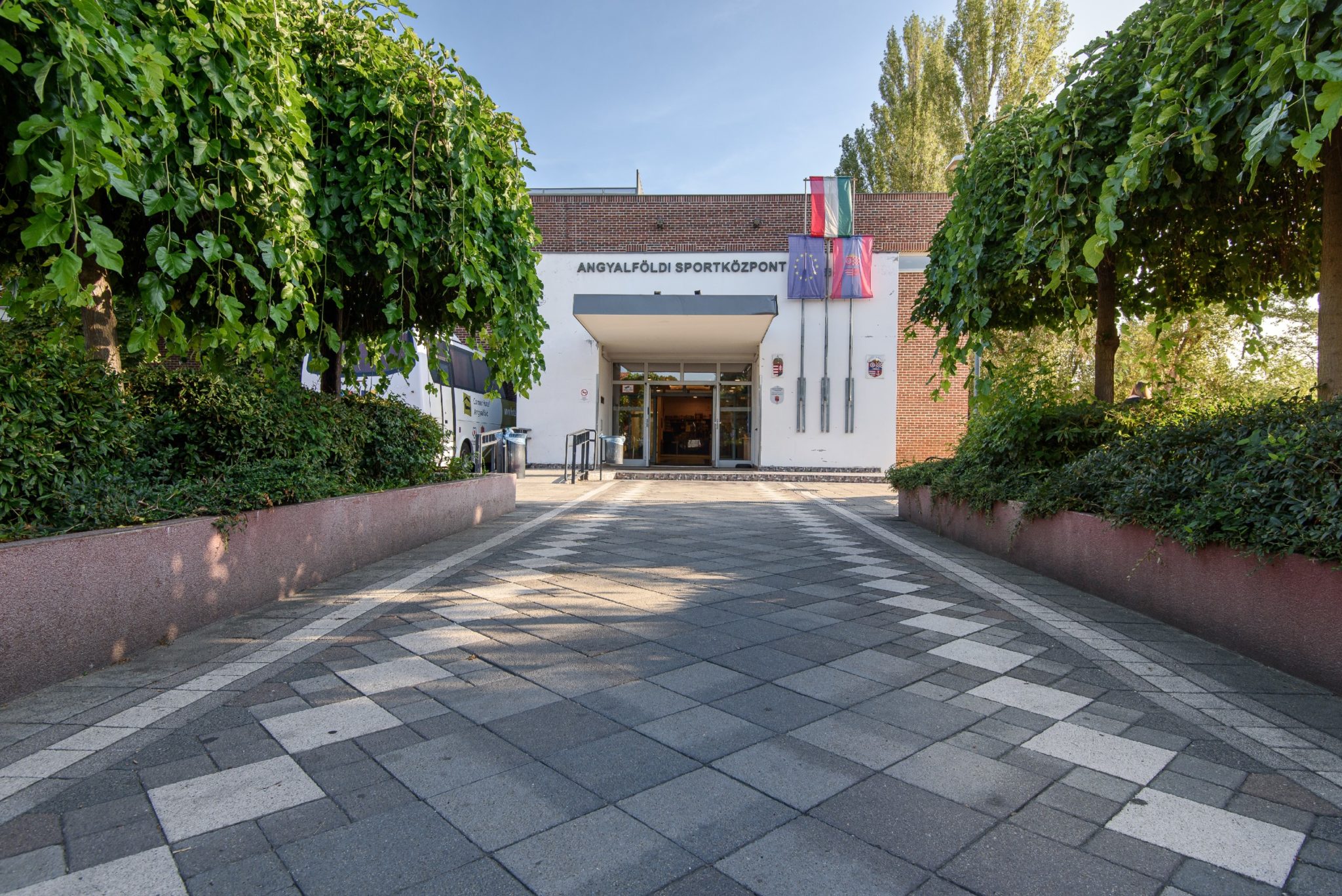 Angyalföldi Sportközpont