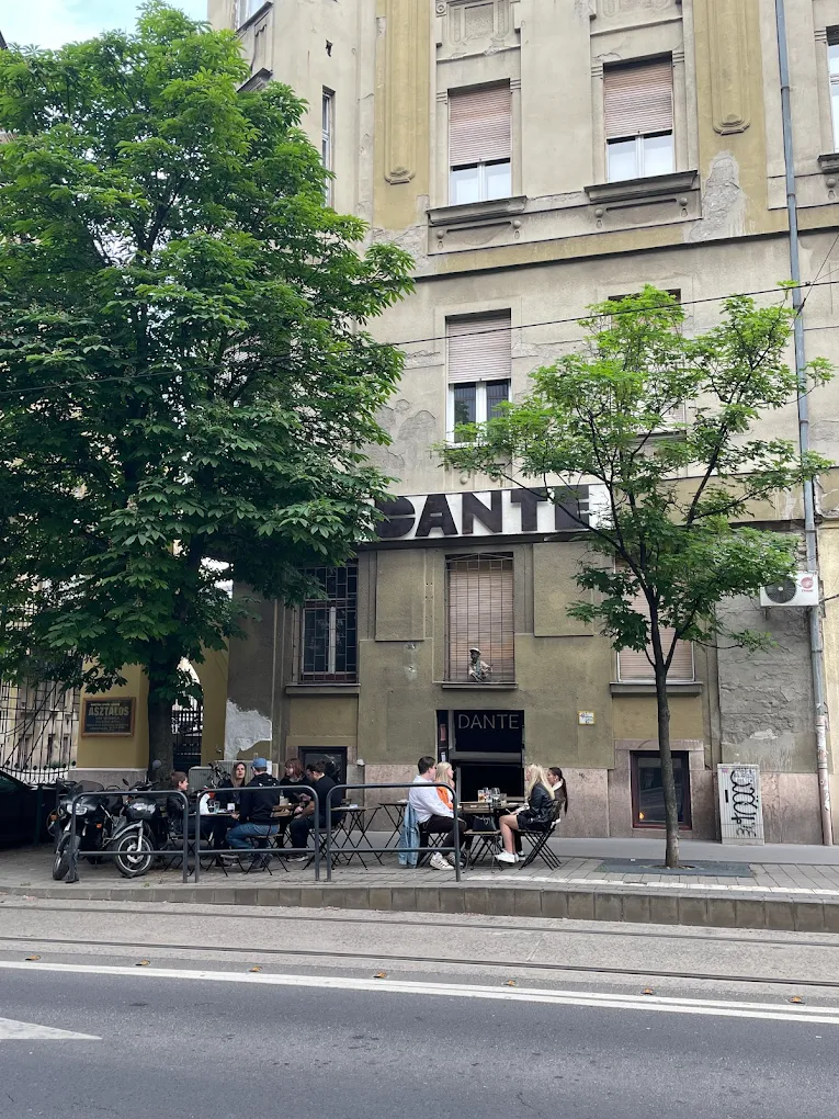 DANTE Közösségi Alkotótér