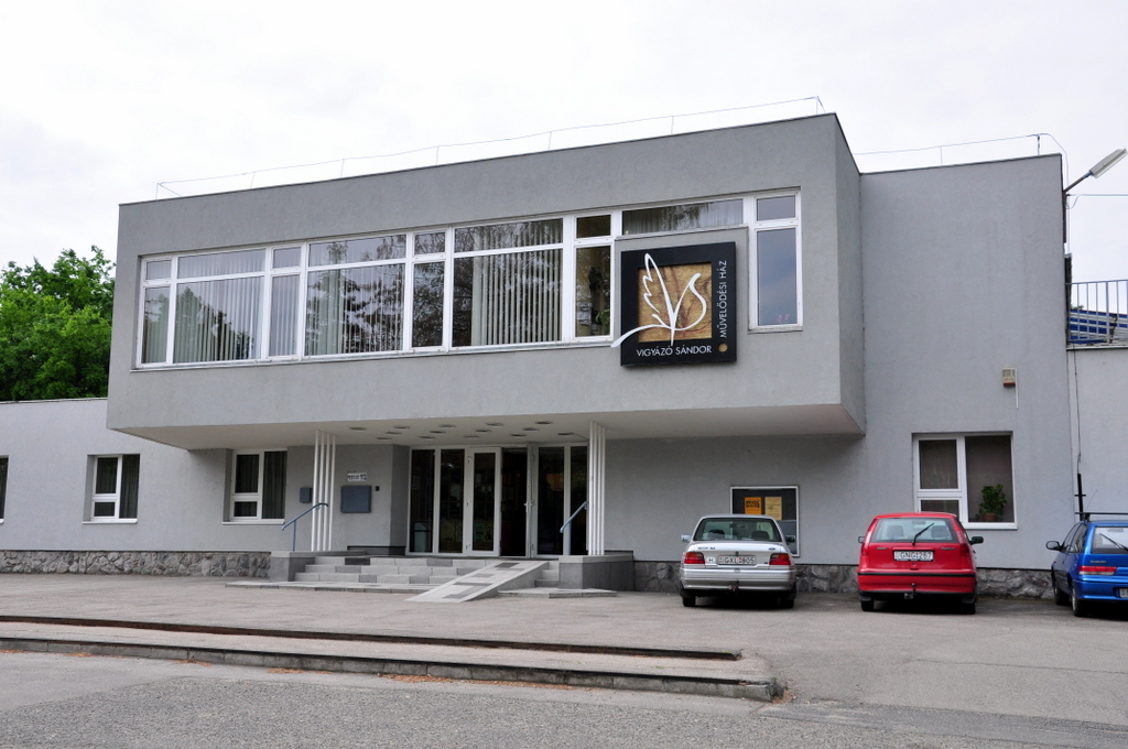 Vigyázó Sándor Művelődési Központ