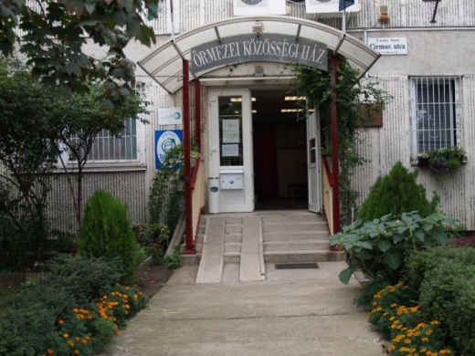 Őrmezei Közösségi Ház