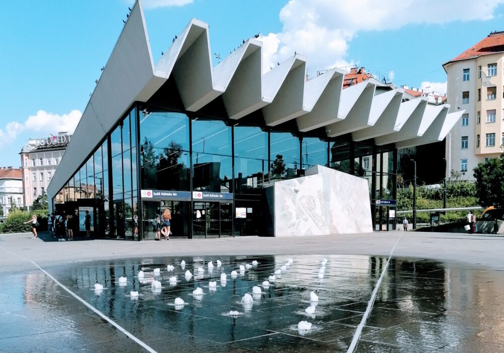 Széll Kálmán téri Metróállomás