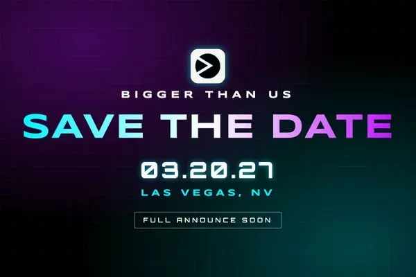 Save the Date