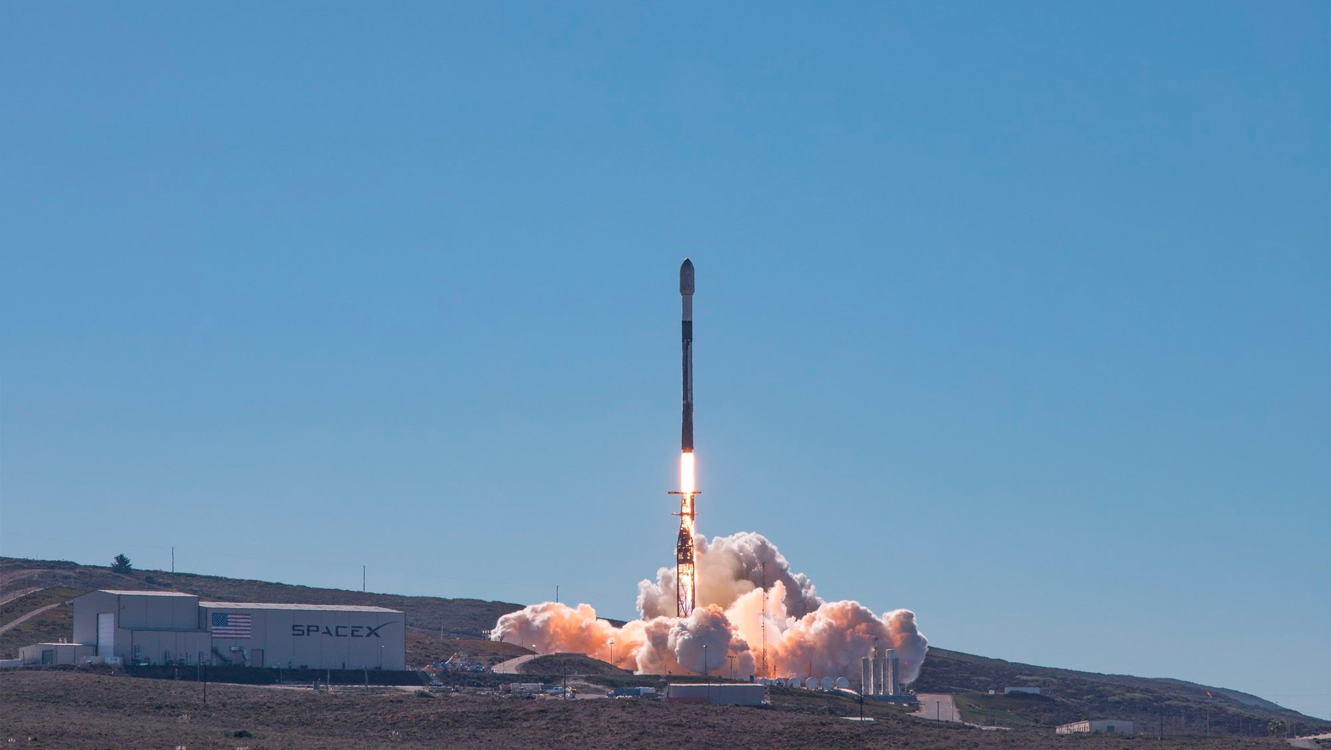 PEARL 企業實驗低軌通訊衛星，透過 SpaceX 的獵鷹 9 號，在 Transporter-9 發射任務中順利升空。