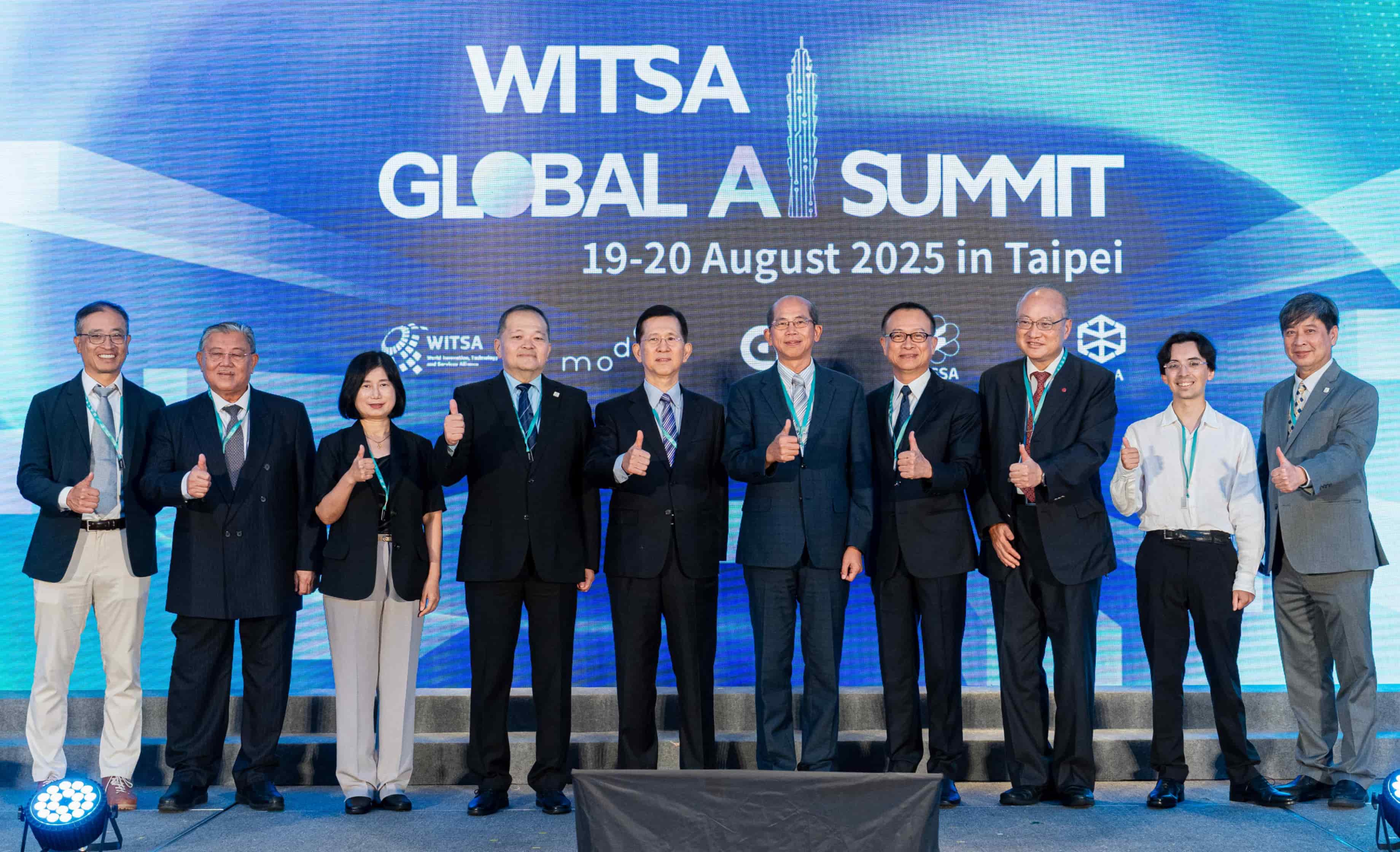 智慧產業讓創新落地,AI 成為全民的成長動能