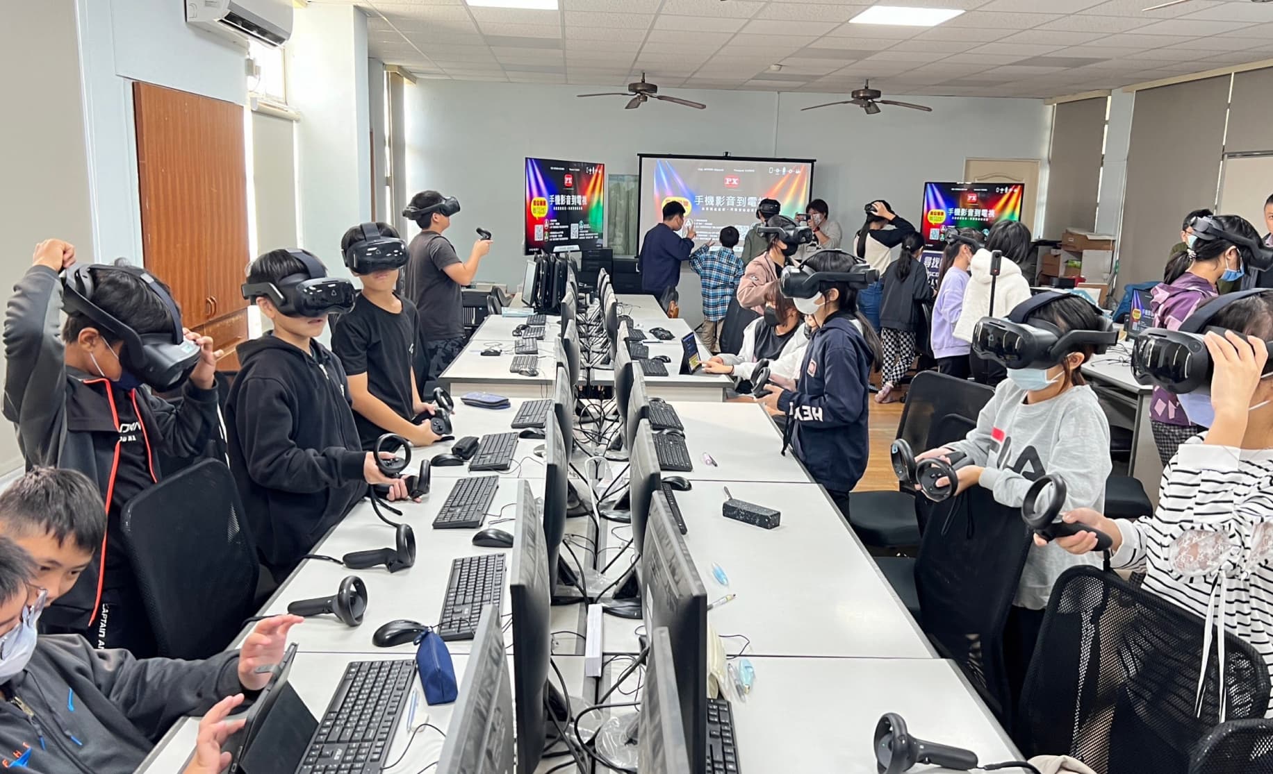 5G 拉近城鄉的距離，讓科技走入每個人的日常