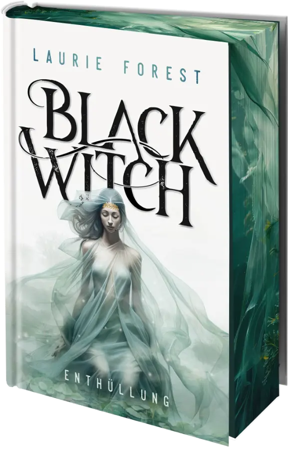 Black Witch - Enthüllung