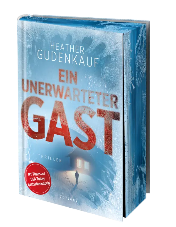 Buch Cover von Ein unerwarteter Gast