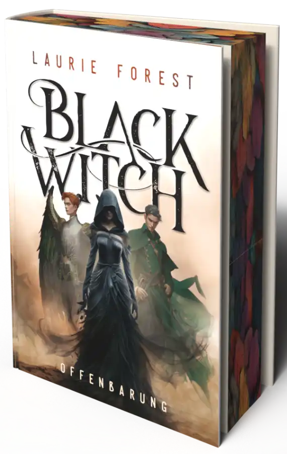 Black Witch - Offenbarung
