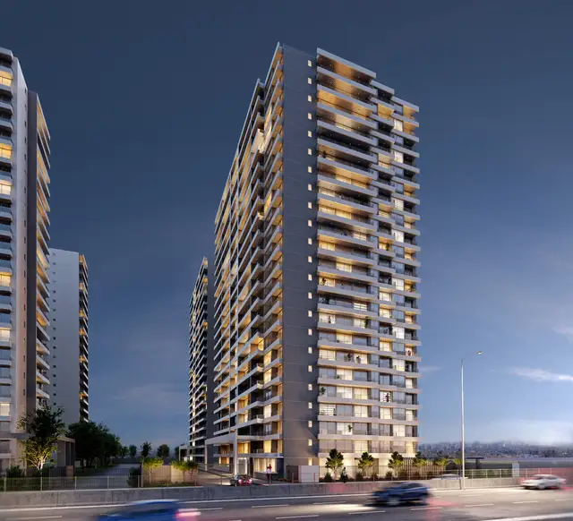 EDIFICIO NOVUS TORRE G